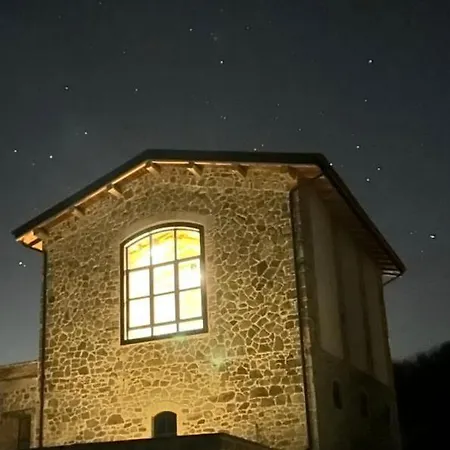 Farm stay Fuoridicampo Beige Roncovetro