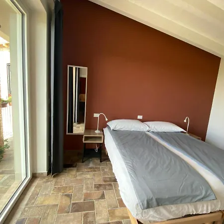 Fuoridicampo Beige Farmház Roncovetro