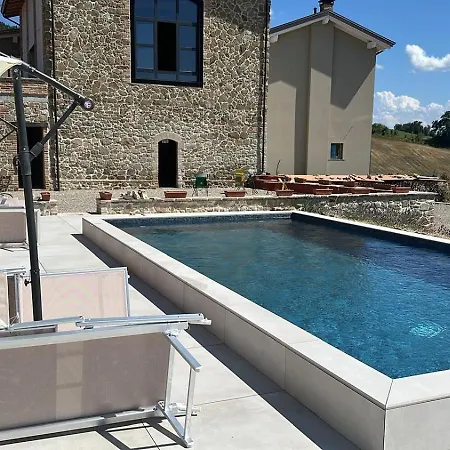 Fuoridicampo Beige Farmház *