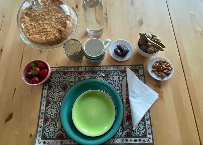 Κατάλυμα σε φάρμα Fuoridicampo Beige