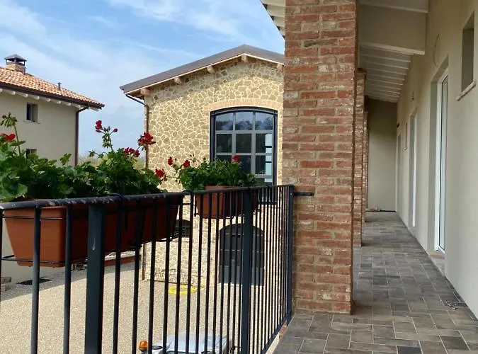 Κατάλυμα σε φάρμα Fuoridicampo Beige