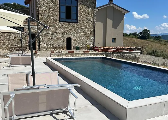 Fuoridicampo Beige Farmház *